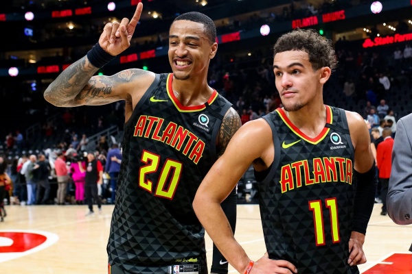 波尔津吉斯缺阵老鹰韧性尽显，120-117险胜76人巩固东部前八