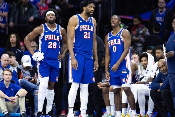 爆冷！篮网114-106力克76人 小波特28+5主导取胜，恩比德27分空砍